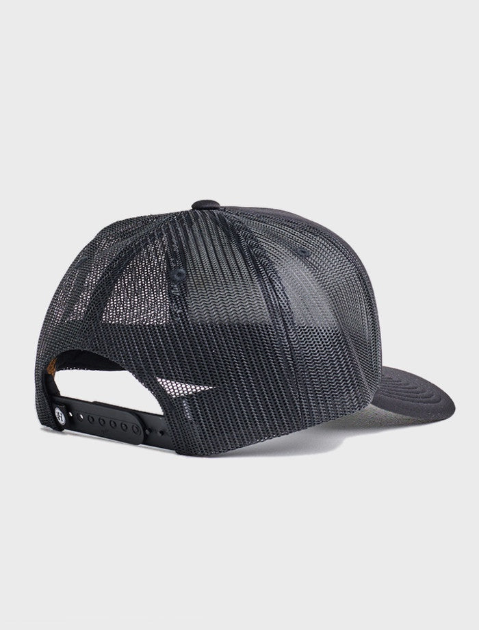 Metal Ahoy Fkrs Foam Trucker Cap