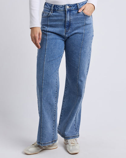 Monty Jean - Light Blue