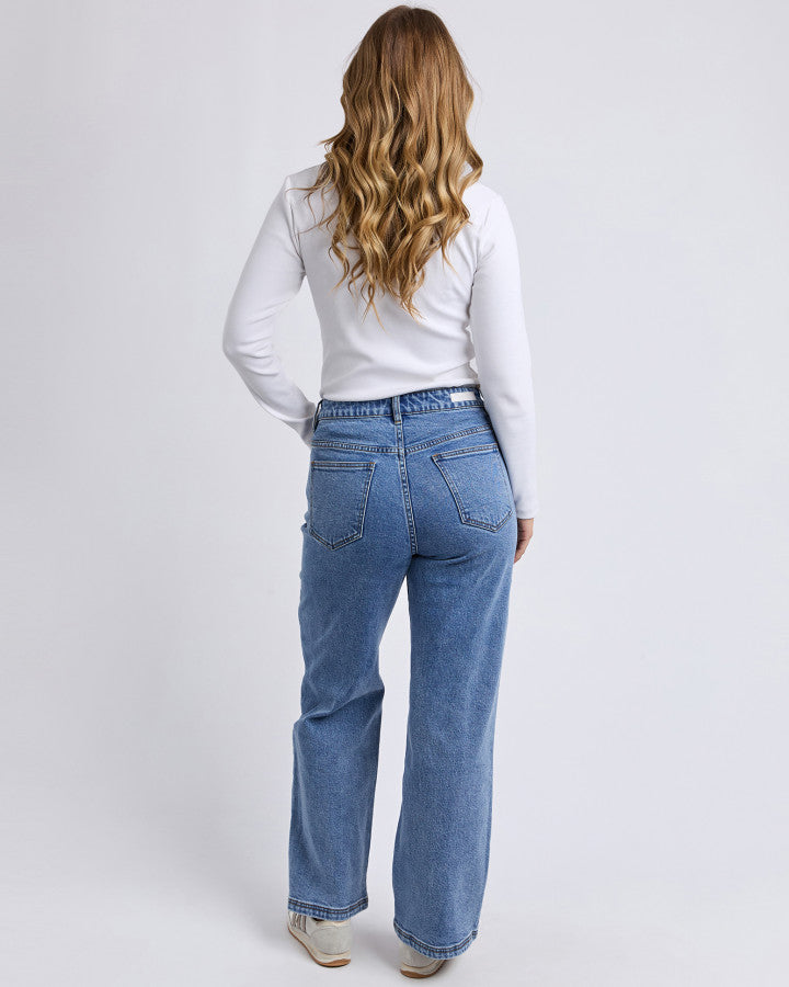 Monty Jean - Light Blue