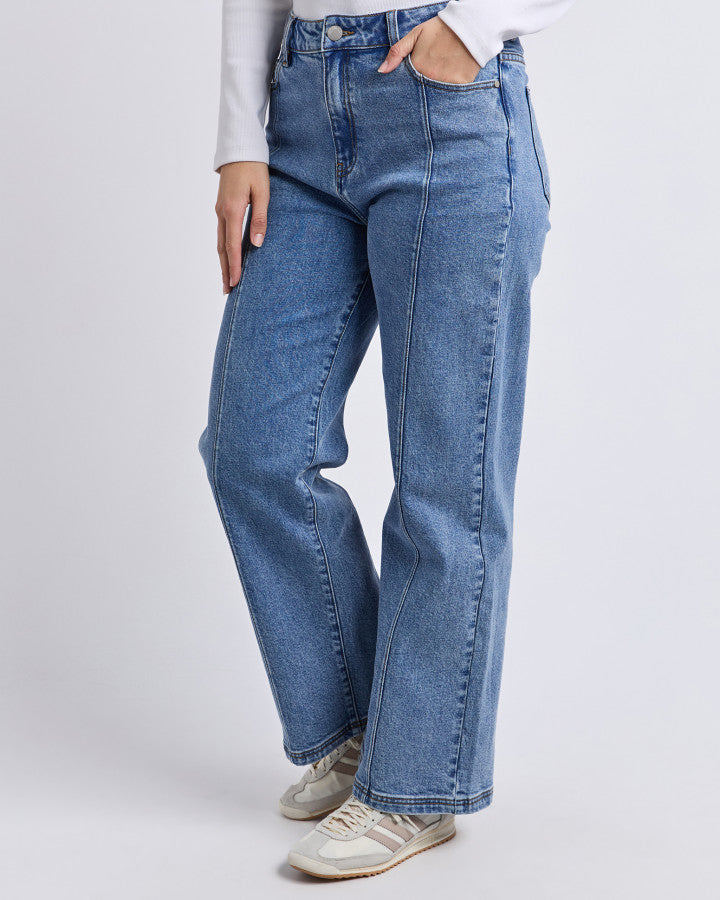 Monty Jean - Light Blue