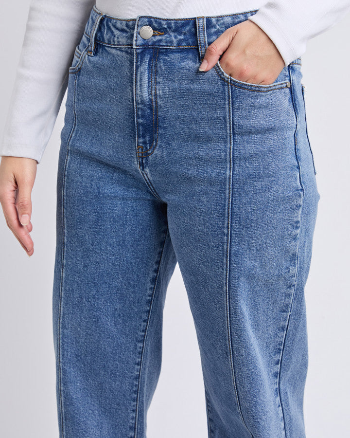 Monty Jean - Light Blue