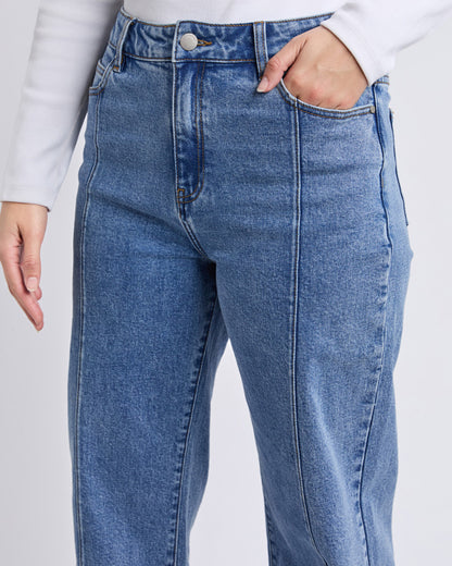 Monty Jean - Light Blue