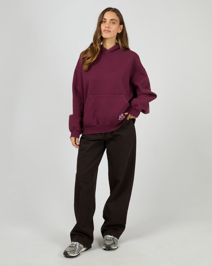 Motion Hoodie - Cherry