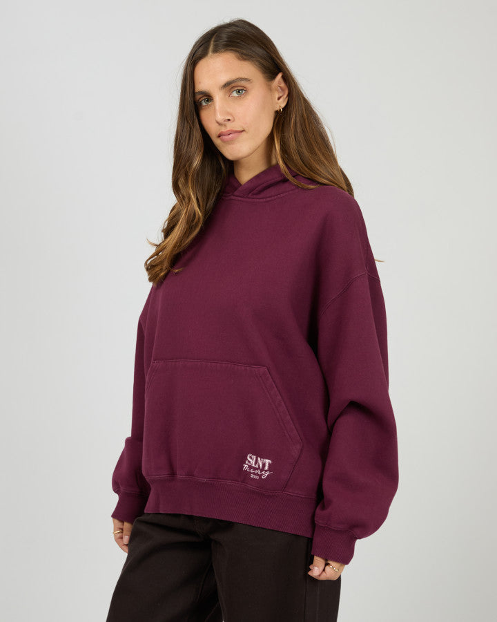 Motion Hoodie - Cherry