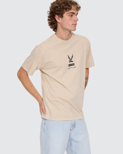 Thrills | Never Not Broken Merch Fit Tee | Stone