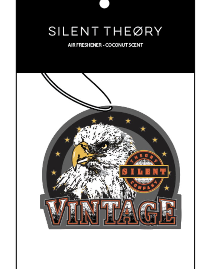 Silent Theory Air Freshener