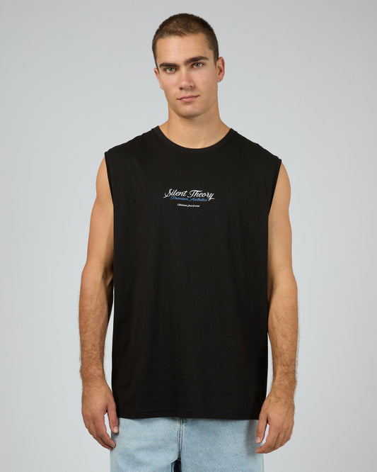 No Brainer Muscle - Black