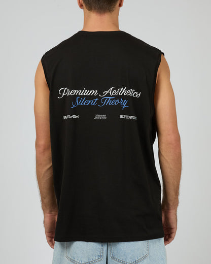 No Brainer Muscle - Black