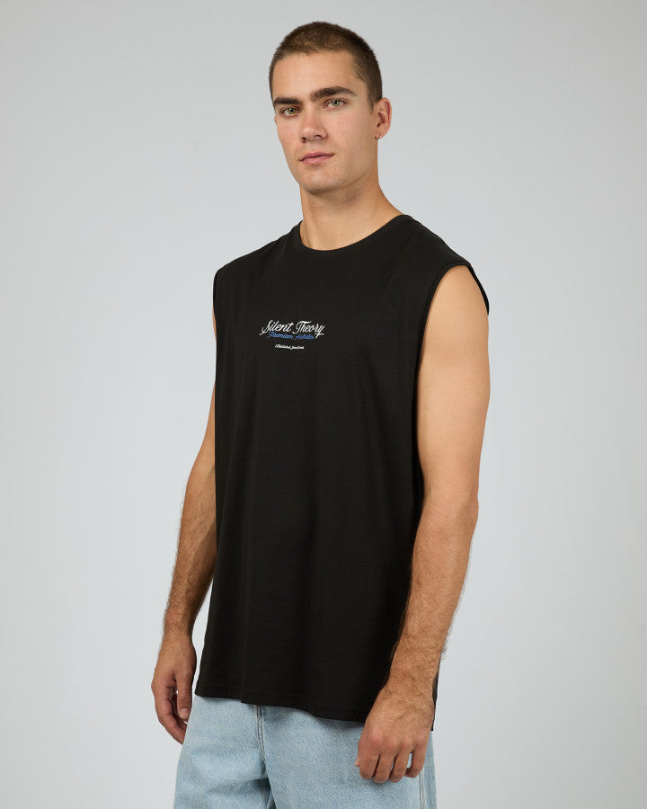 No Brainer Muscle - Black