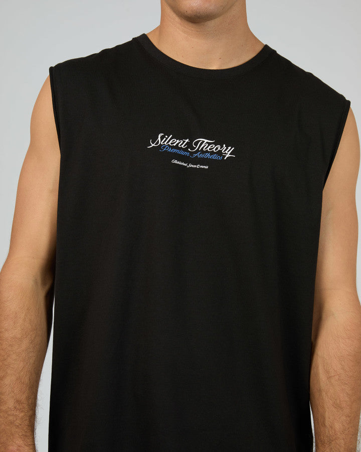 No Brainer Muscle - Black