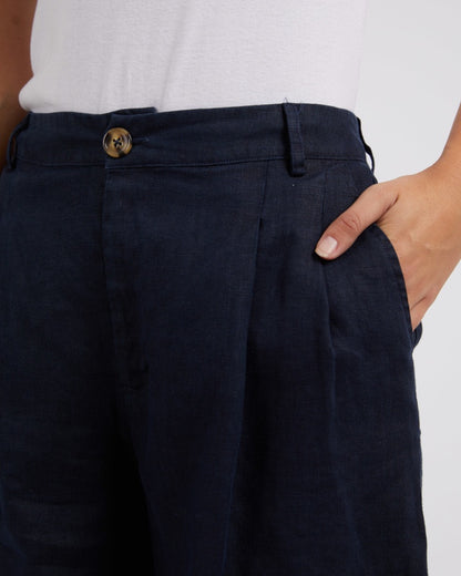 Oakleigh Short - Dark Sapphire