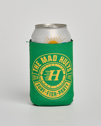 Oi Oi Oi | Stubby Cooler - Aussie Green