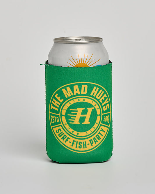 Oi Oi Oi | Stubby Cooler - Aussie Green