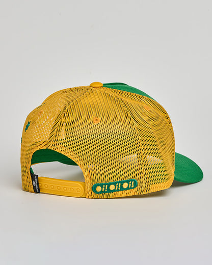 Oi Oi Oi | Foam Trucker - Aussie Green