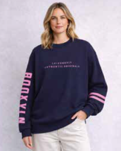 Foxwood Origin Crew - Navy
