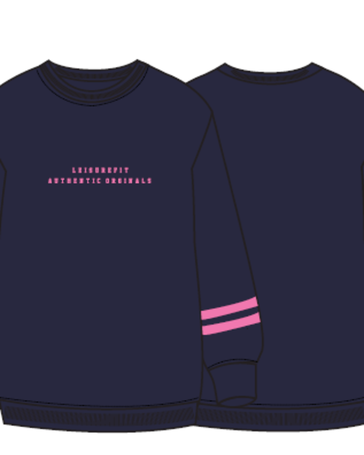 Foxwood Origin Crew - Navy