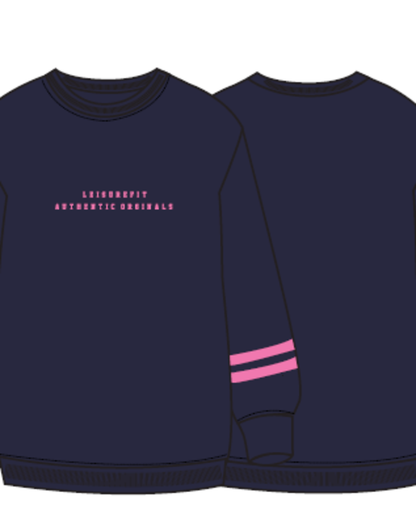 Foxwood Origin Crew - Navy