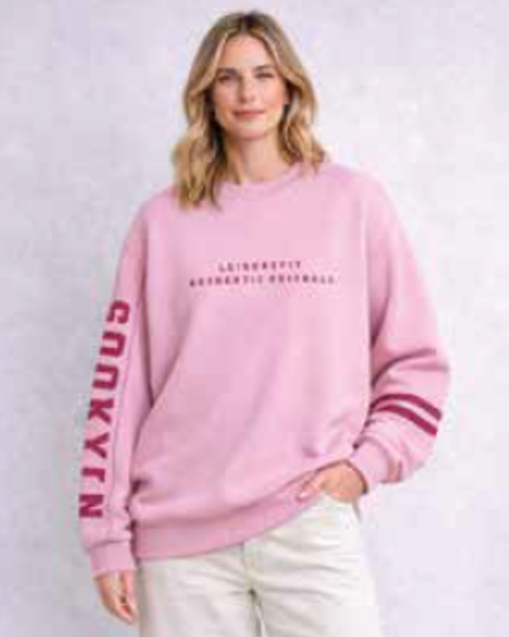 Foxwood Origin Crew - Pink
