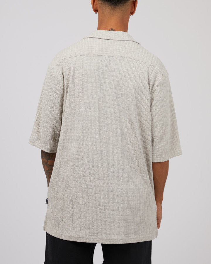 Otta SS Shirt - Grey