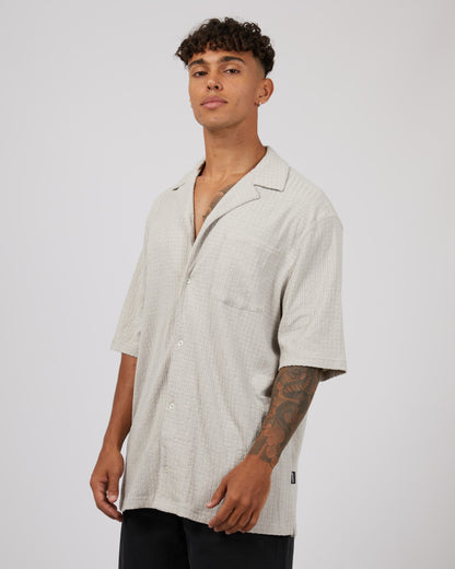 Otta SS Shirt - Grey