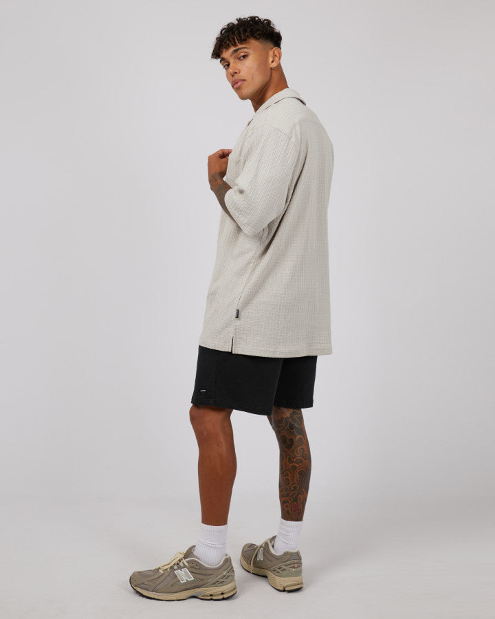 Otta SS Shirt - Grey