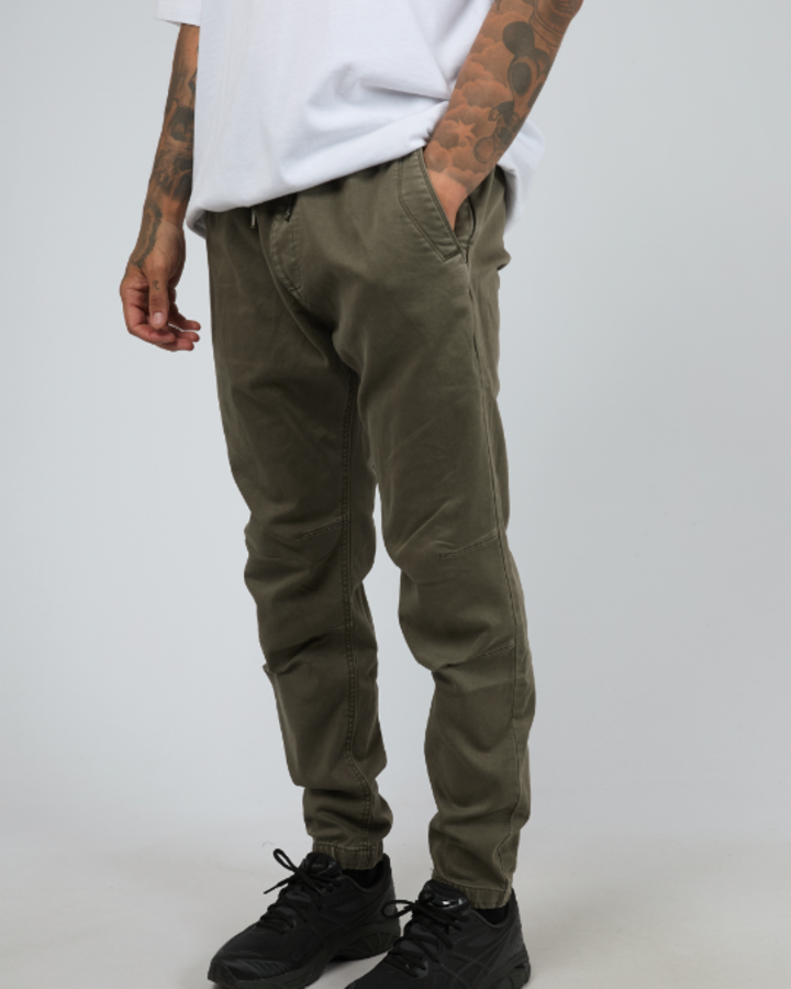 Outset Pants - Khaki