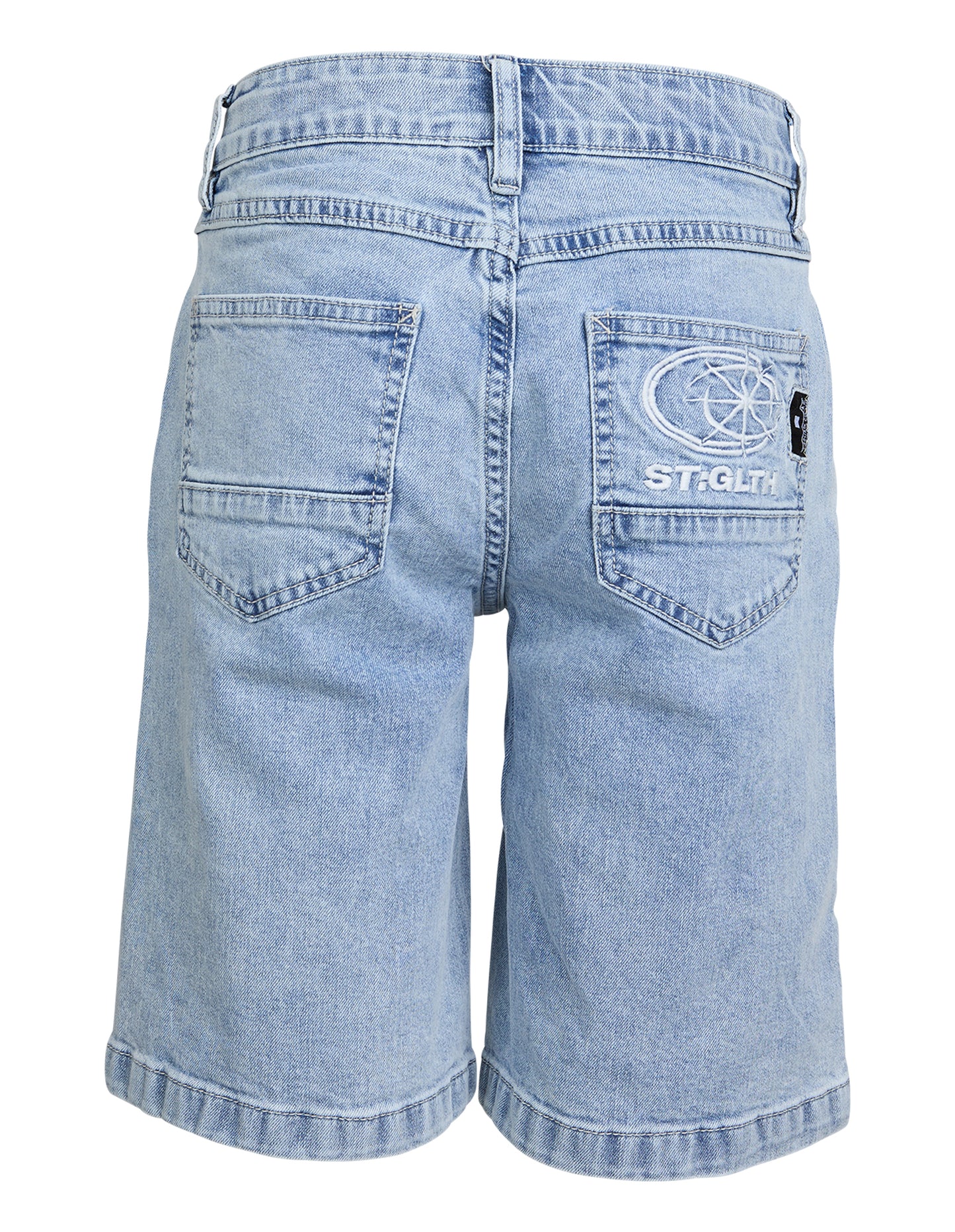 Overturned Jort - Blue