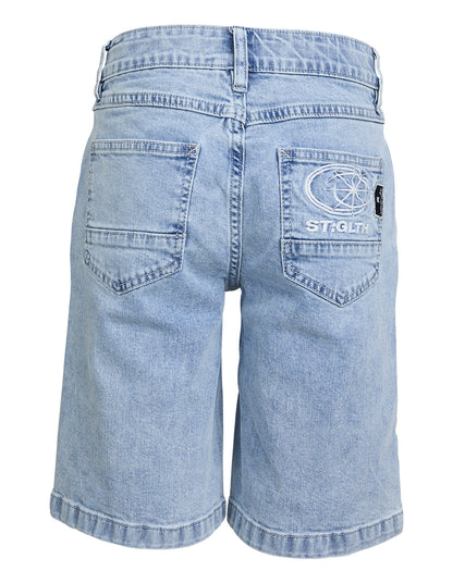 Overturned Jort - Blue