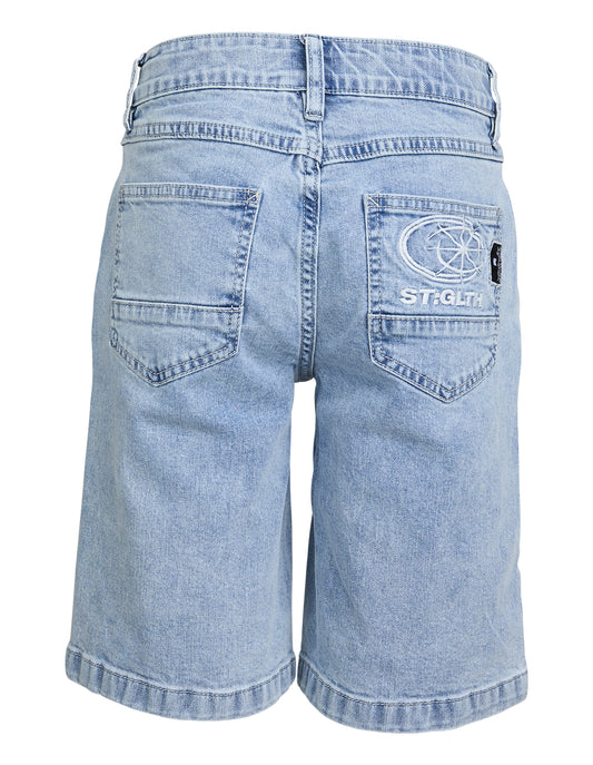 Overturned Jort - Blue