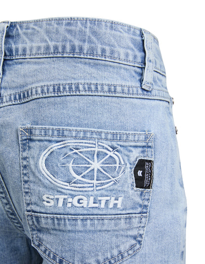 Overturned Jort - Blue