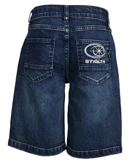 Overturned Jort - Dark Blue