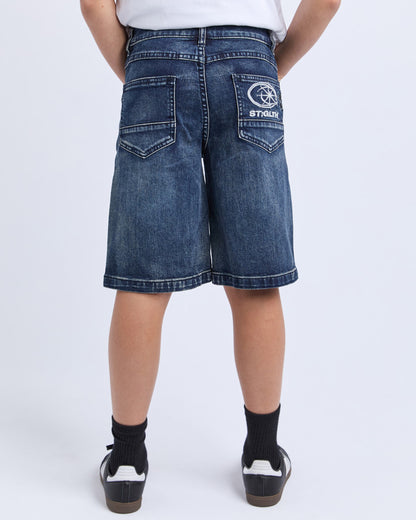 Overturned Jort - Dark Blue