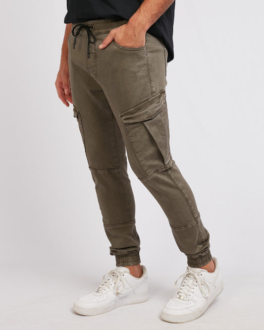 Oxide Cargo Pant - Khaki