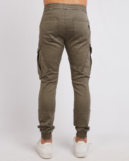 Oxide Cargo Pant - Khaki