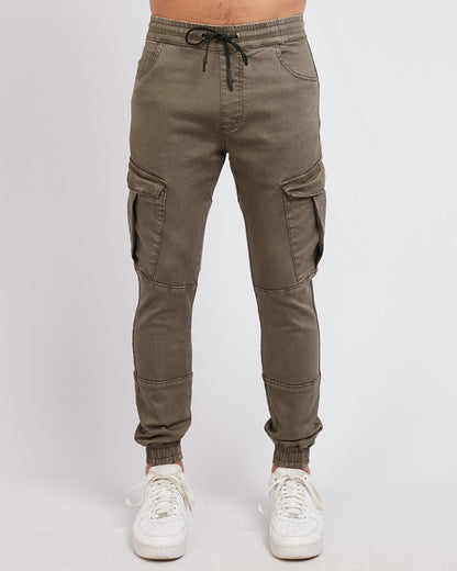 Oxide Cargo Pant - Khaki