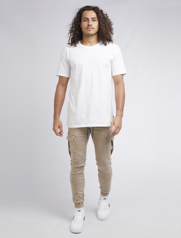 Oxide Cargo Pant - Tan