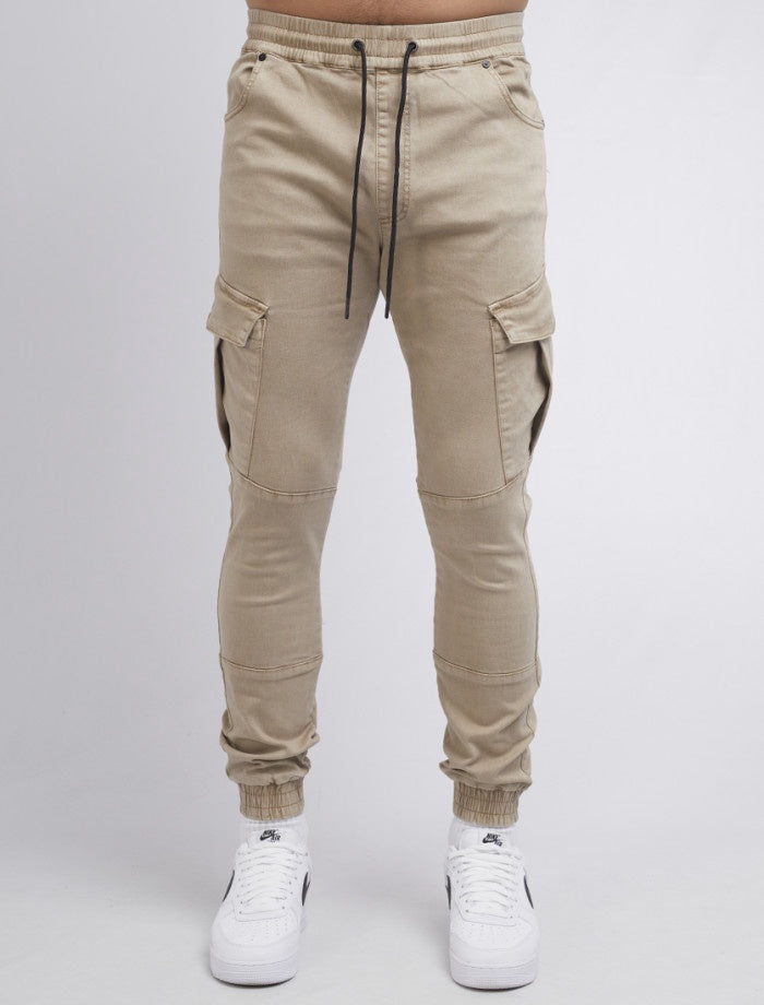 Oxide Cargo Pant - Tan