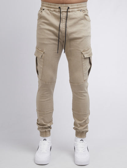Oxide Cargo Pant - Tan