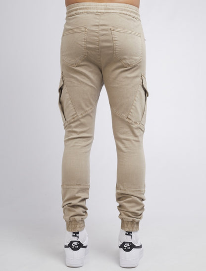 Oxide Cargo Pant - Tan