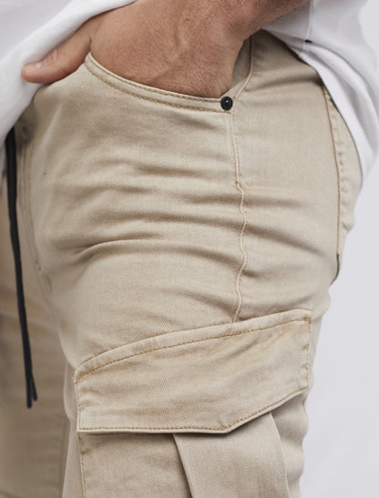 Oxide Cargo Pant - Tan