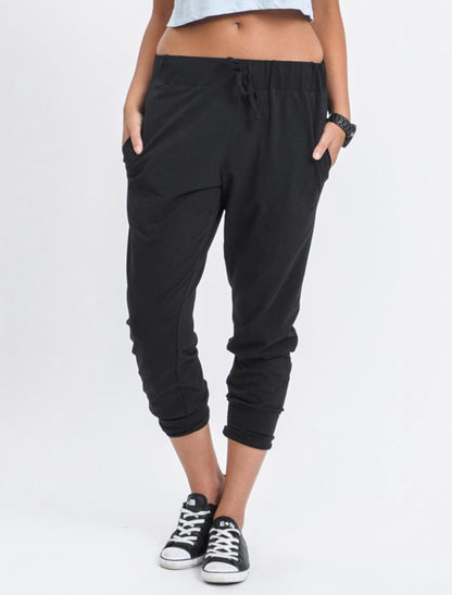 Fallin Brick Pant Black