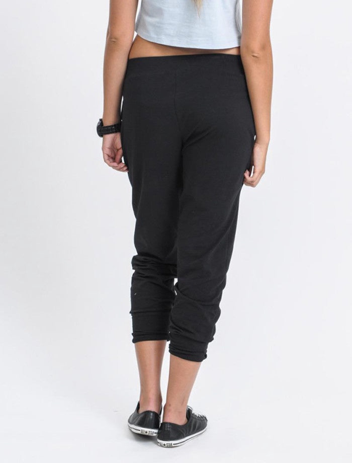 Fallin Brick Pant Black