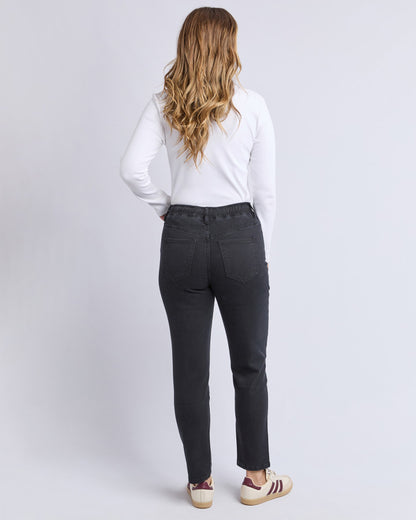 Penelope Jogger - Black