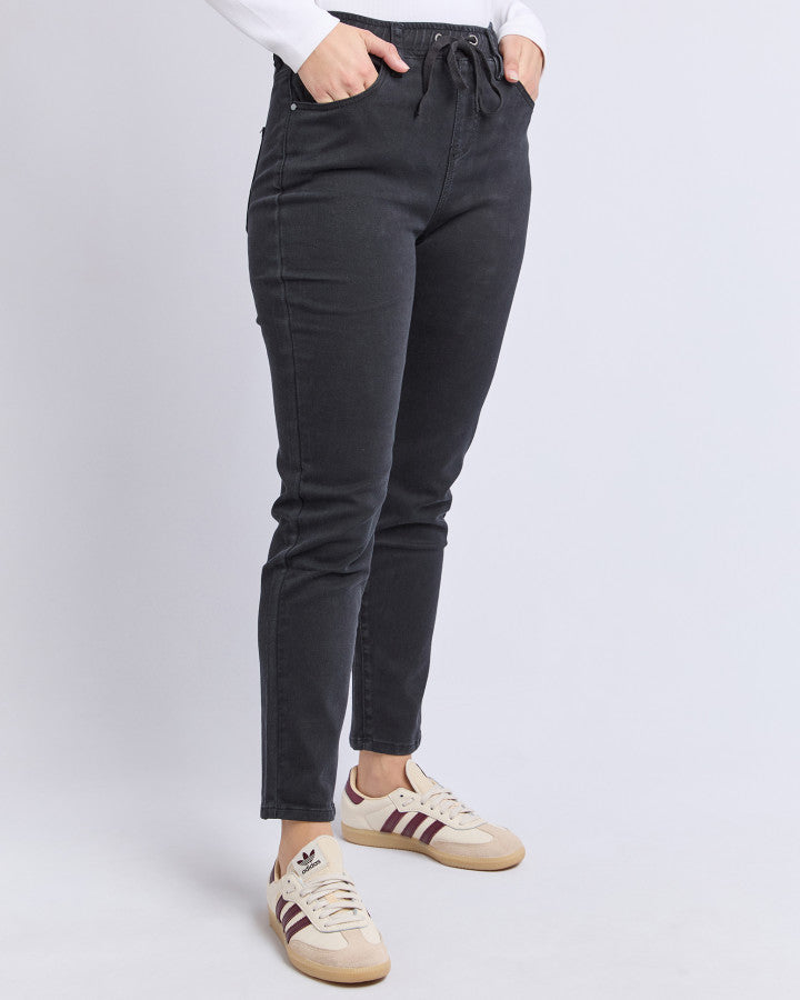 Penelope Jogger - Black
