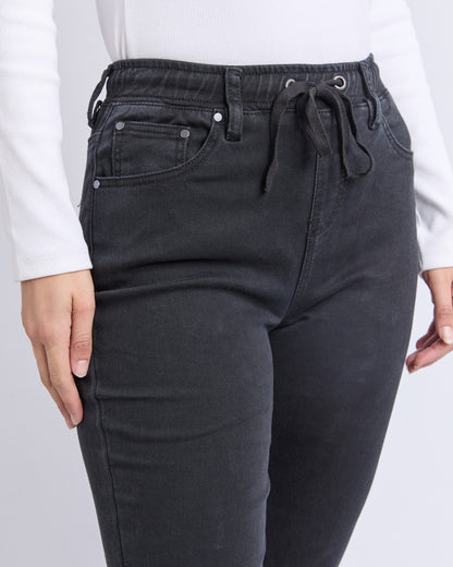 Penelope Jogger - Black