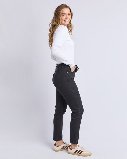 Penelope Jogger - Black