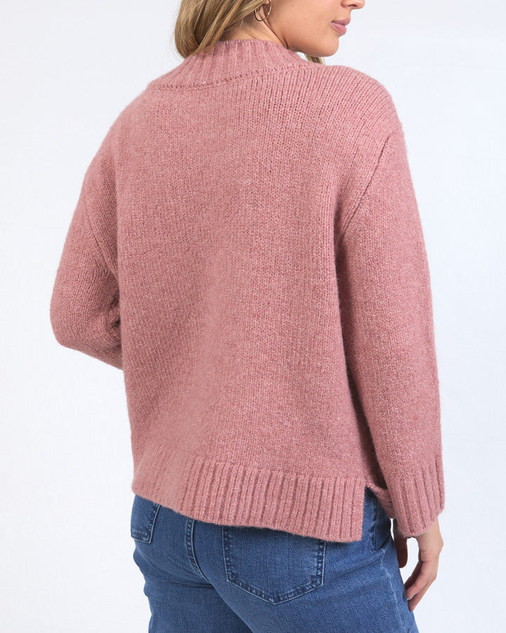 Pepper Knit - Pink