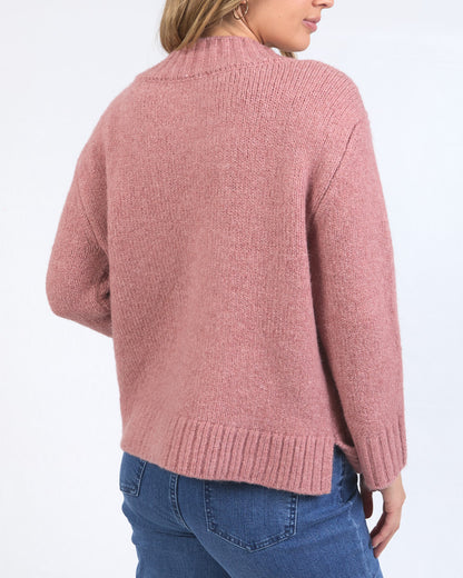 Pepper Knit - Pink