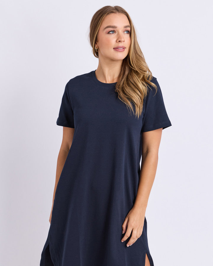 Foxwood Petra Dress - Navy