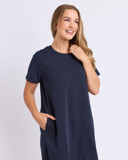 Foxwood Petra Dress - Navy